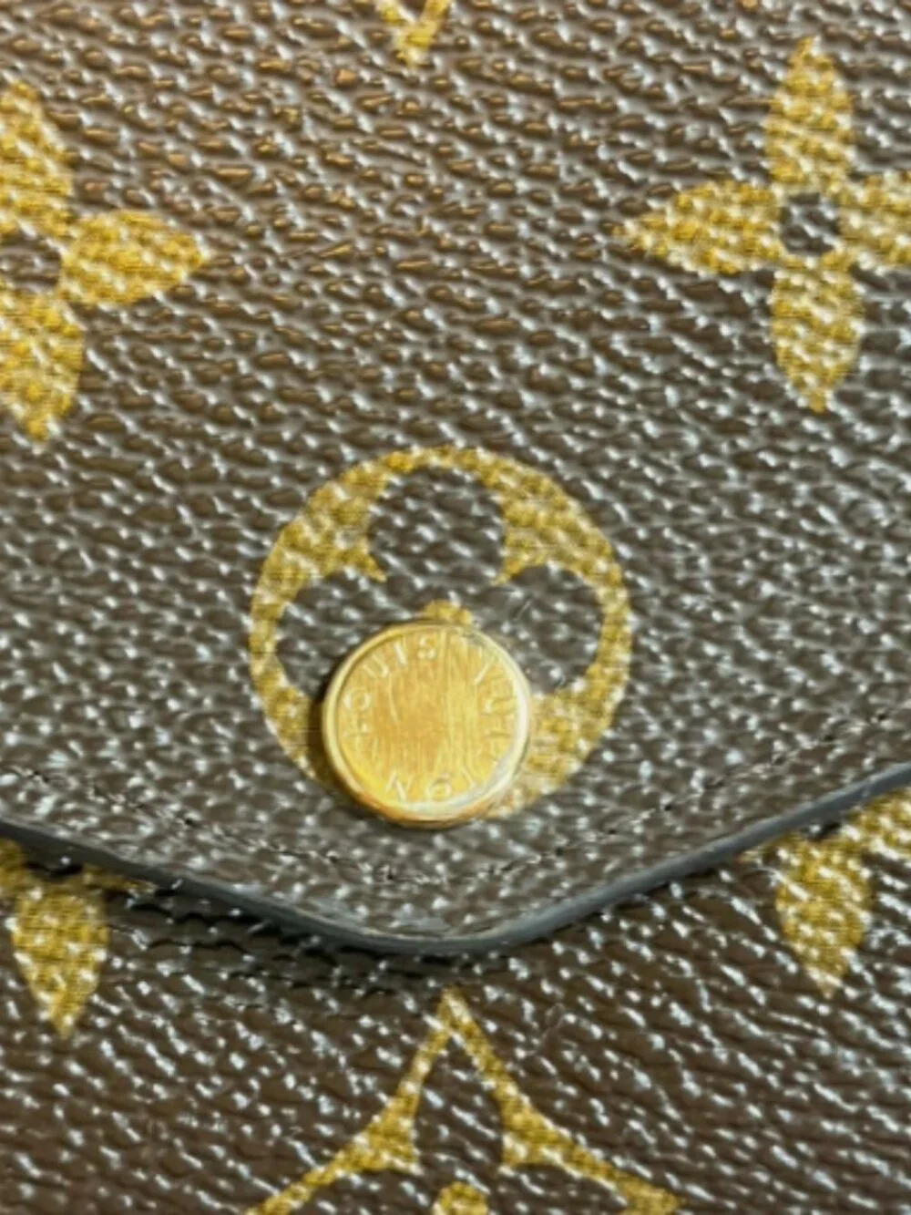 Louis Vuitton Sarah Continental Wallet